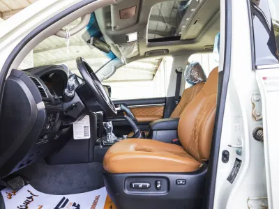 2021 تويوتا لاند كروزر جي اكس ار جراند تورينج