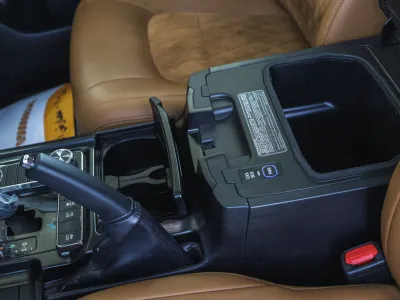 2021 تويوتا لاند كروزر جي اكس ار جراند تورينج