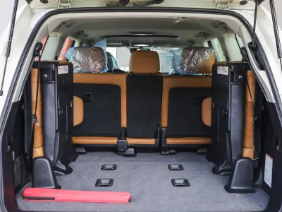 2021 تويوتا لاند كروزر جي اكس ار جراند تورينج