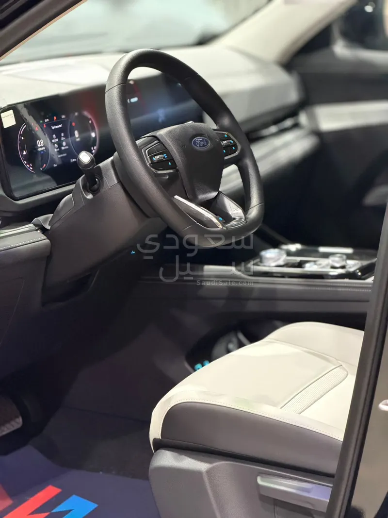 2026 فورد تيريتوري