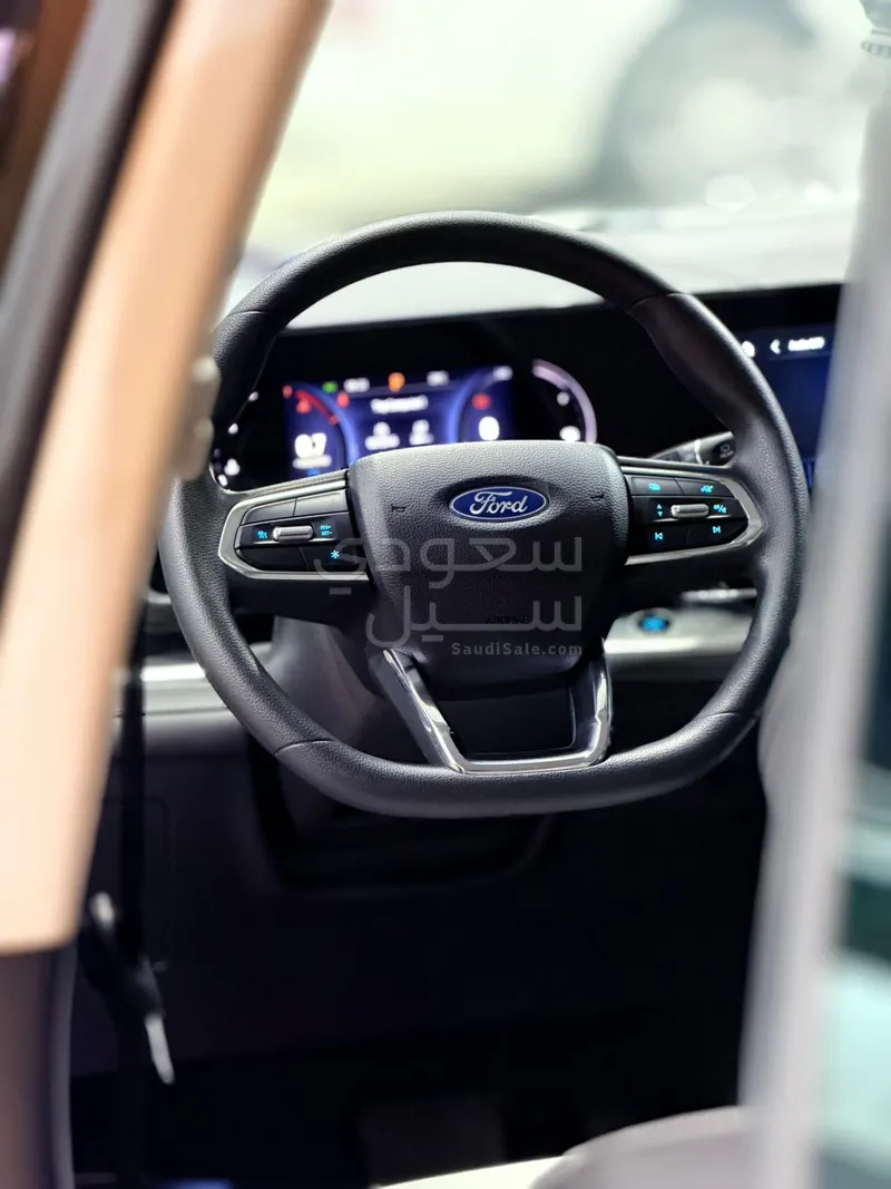 2026 فورد تيريتوري