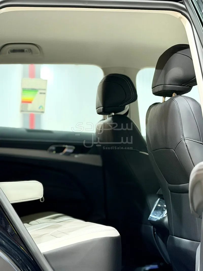 2026 فورد تيريتوري