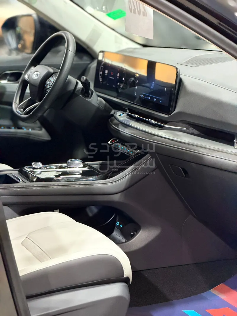 2026 فورد تيريتوري