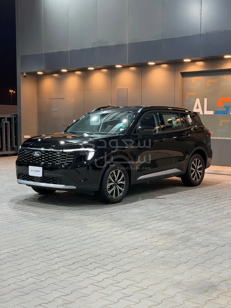 2026 فورد تيريتوري