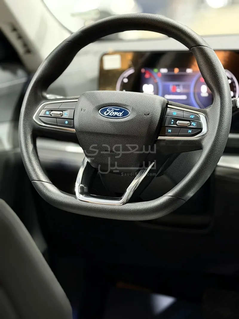 2026 فورد تيريتوري