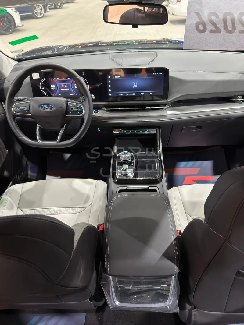 2026 فورد تيريتوري