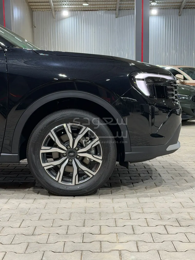 2026 فورد تيريتوري