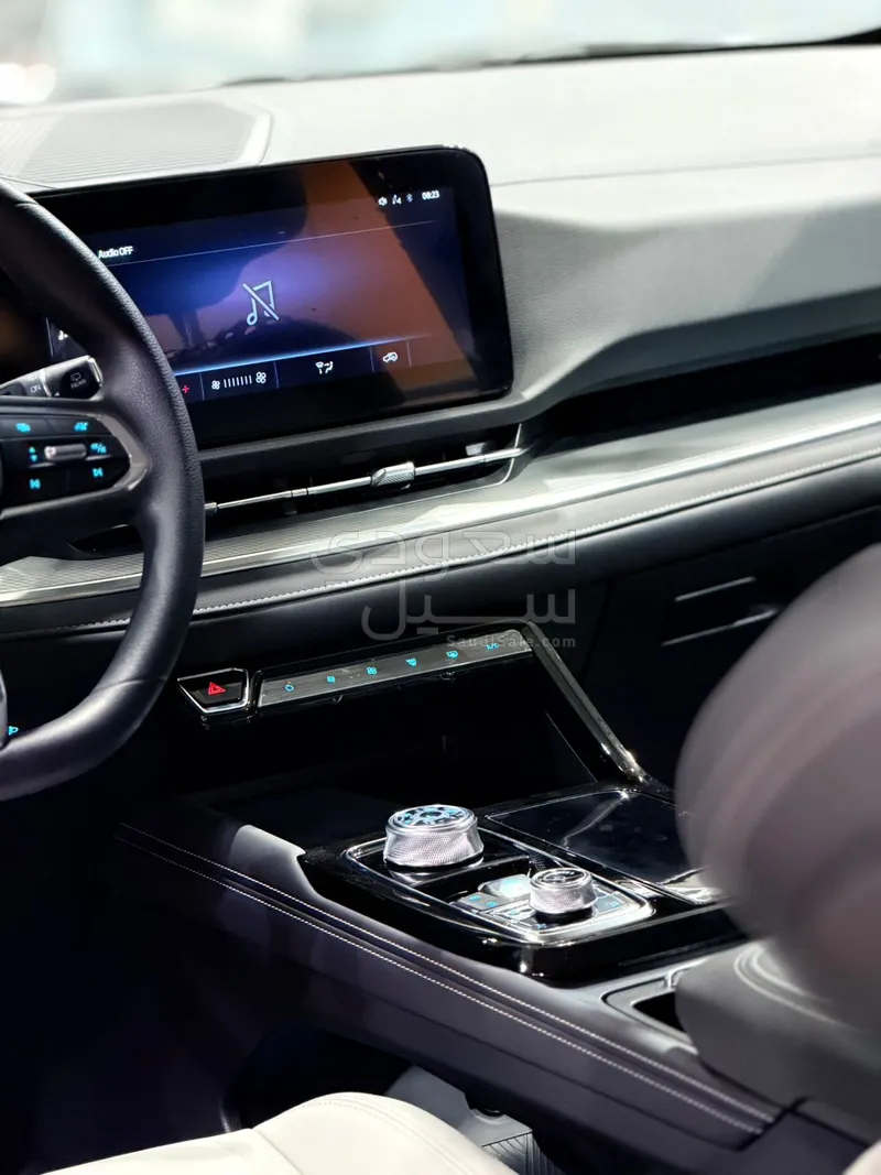 2026 فورد تيريتوري