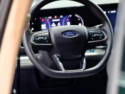 2026 فورد تيريتوري