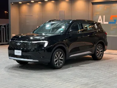 2026 فورد تيريتوري