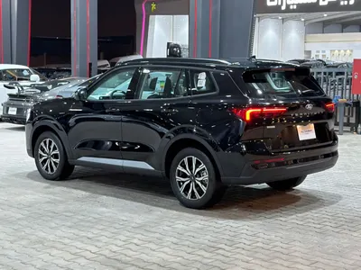 2026 فورد تيريتوري