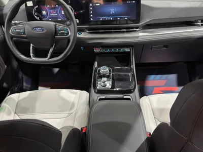 2026 فورد تيريتوري