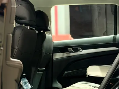 2026 فورد تيريتوري