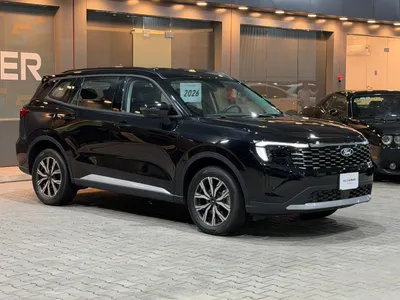 2026 فورد تيريتوري