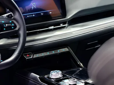 2026 فورد تيريتوري