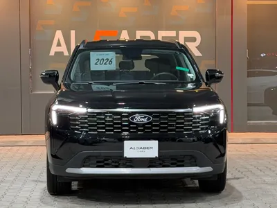 2026 فورد تيريتوري