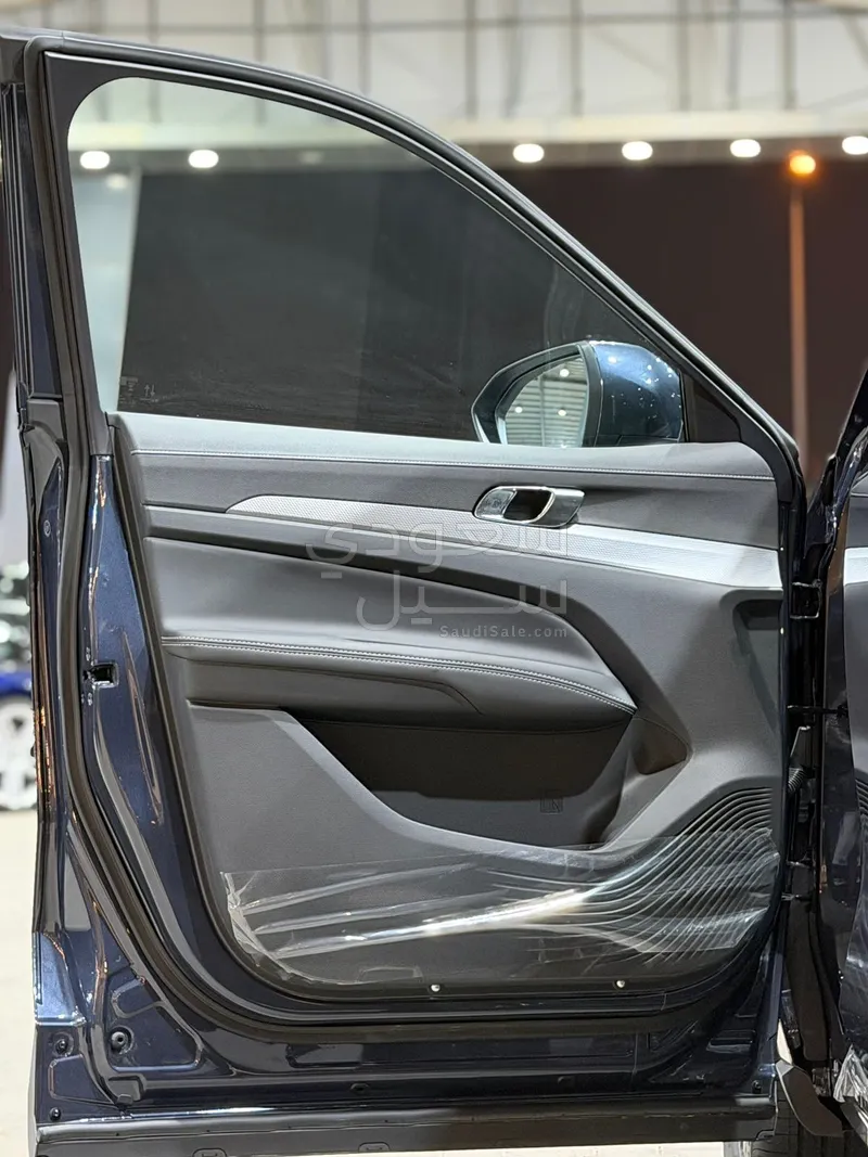 2026 فورد تيريتوري