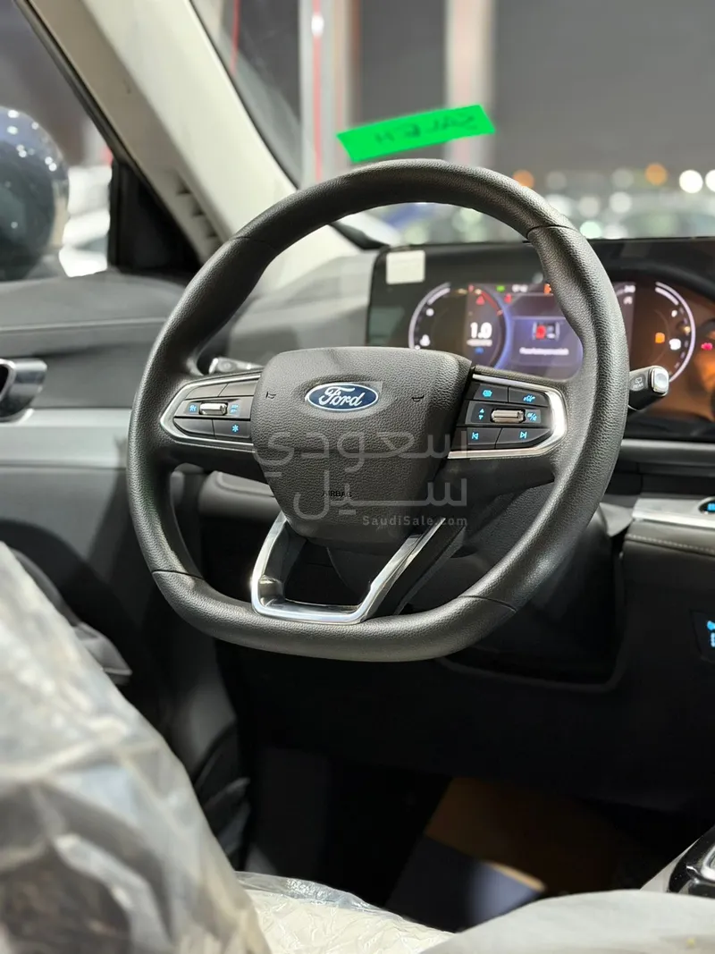 2026 فورد تيريتوري