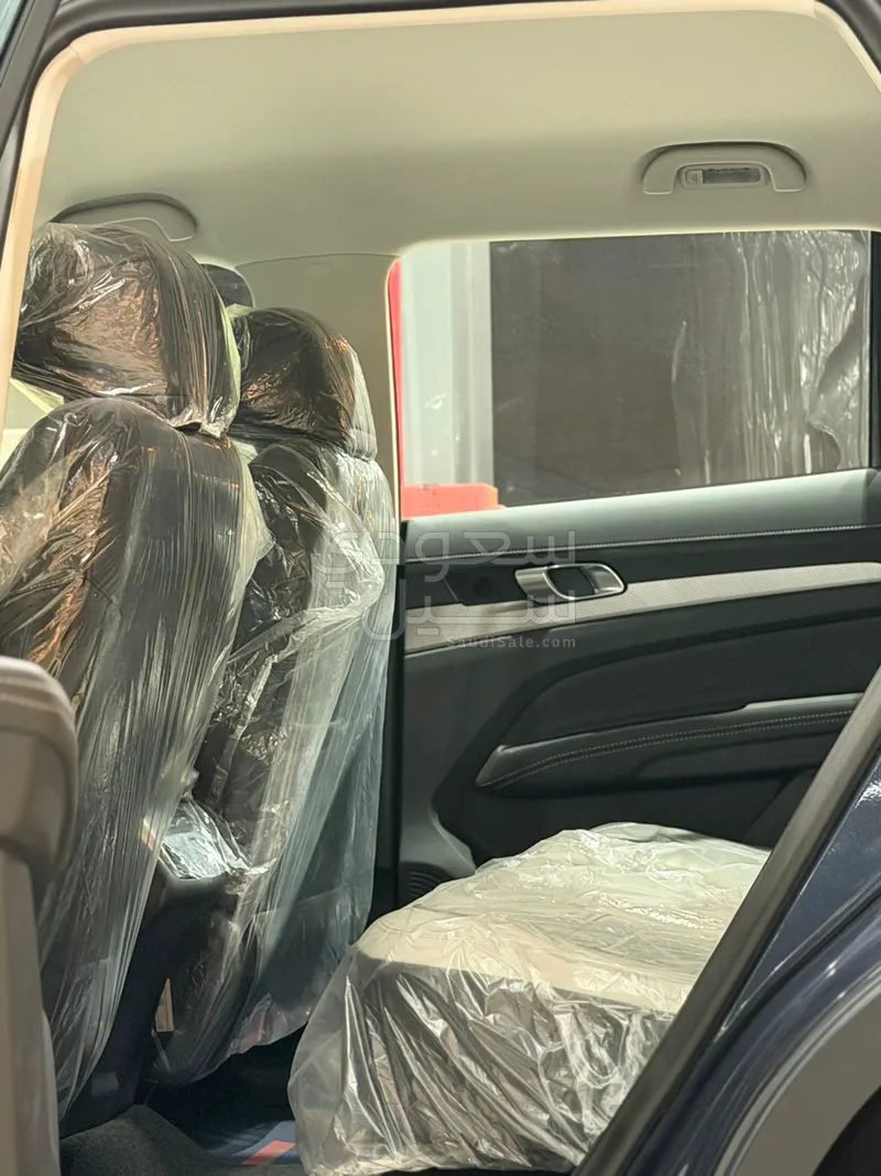 2026 فورد تيريتوري