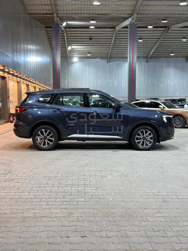 2026 فورد تيريتوري