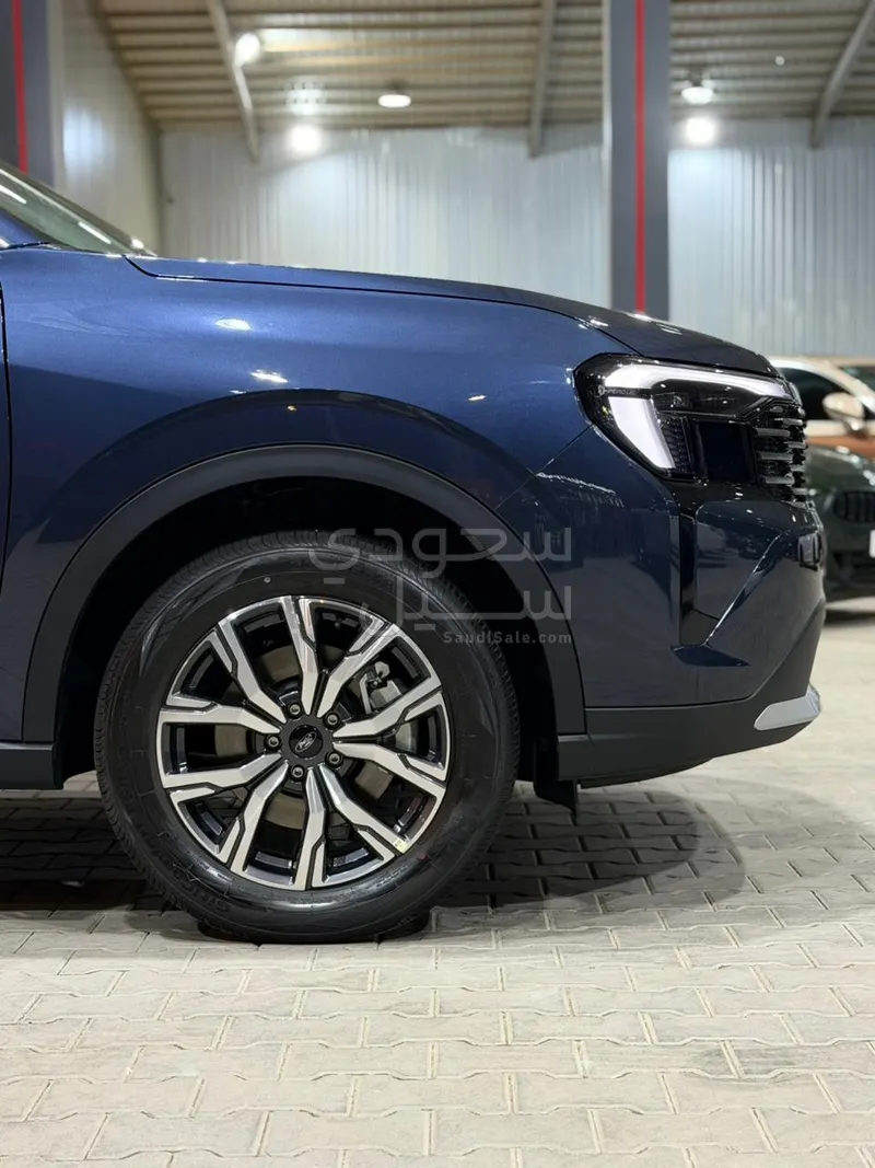 2026 فورد تيريتوري