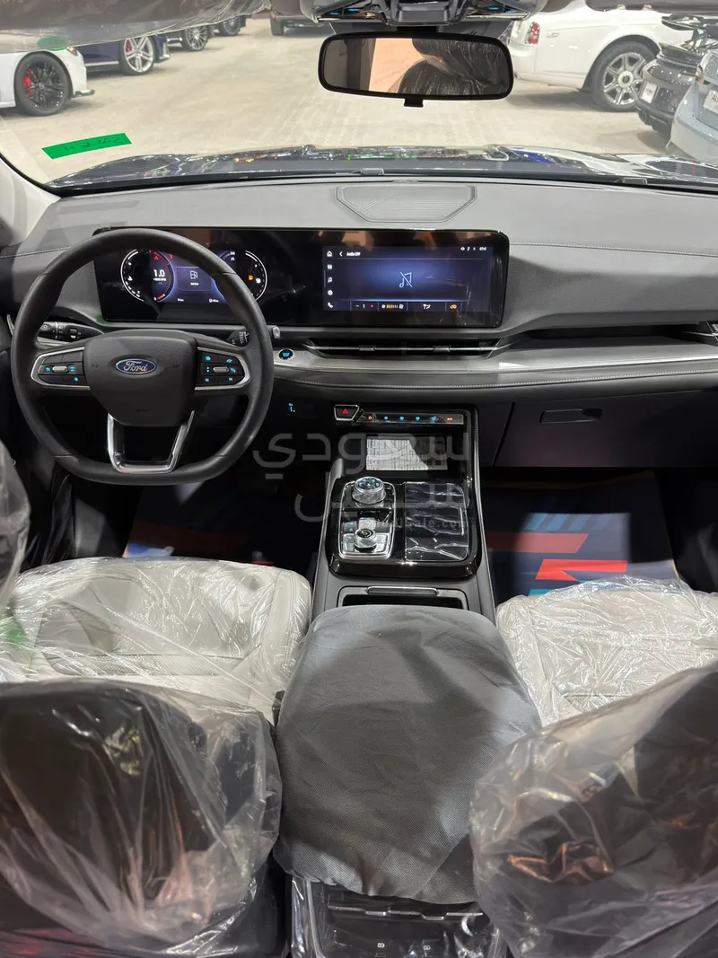 2026 فورد تيريتوري