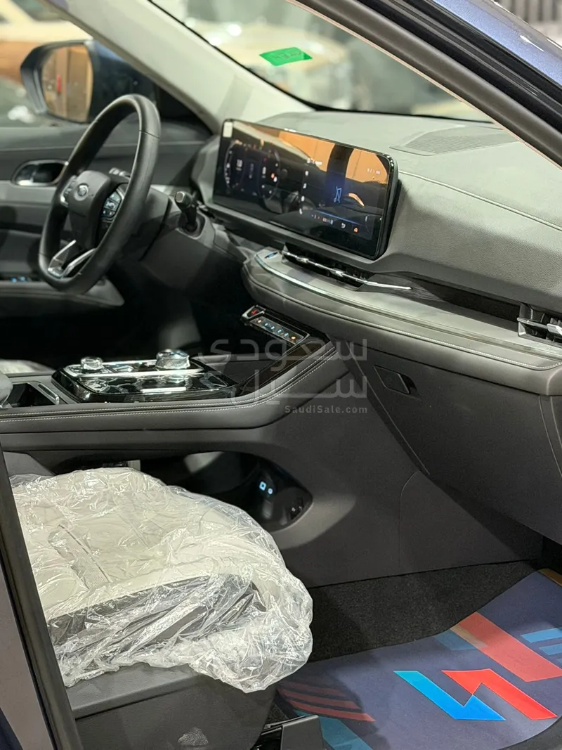 2026 فورد تيريتوري