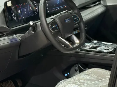 2026 فورد تيريتوري