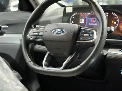 2026 فورد تيريتوري