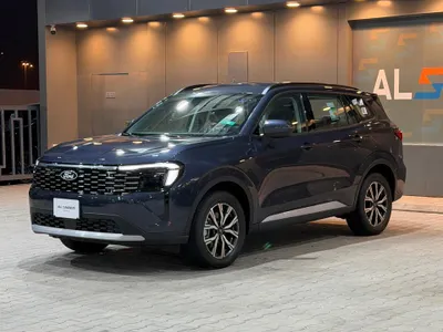 2026 فورد تيريتوري