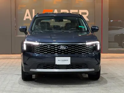 2026 فورد تيريتوري