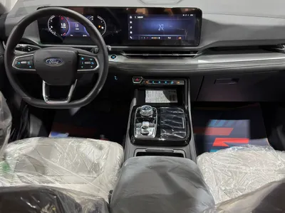 2026 فورد تيريتوري