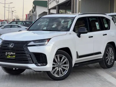 2023 لكزس إل إكس 600 في أي بي