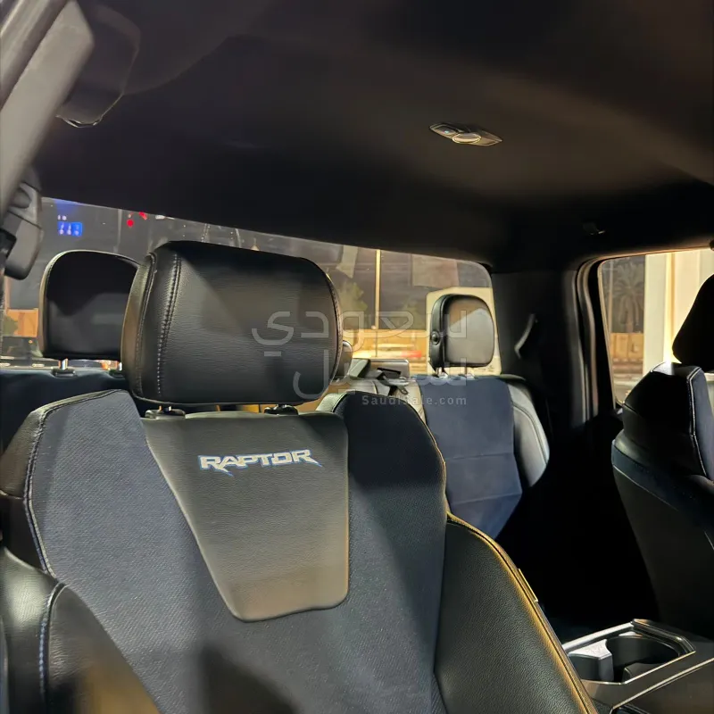 2020 فورد اف 150 رابتور