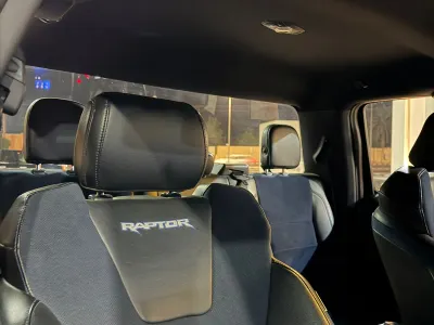 2020 فورد اف 150 رابتور