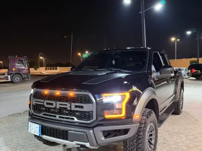 2020 فورد اف 150 رابتور