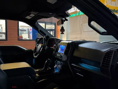 2020 فورد اف 150 رابتور