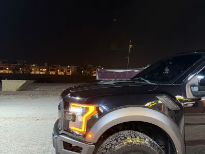 2020 فورد اف 150 رابتور