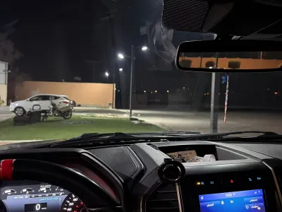 2020 فورد اف 150 رابتور