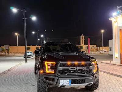 2020 فورد اف 150 رابتور