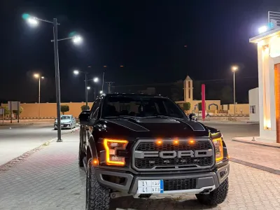 2020 فورد اف 150 رابتور