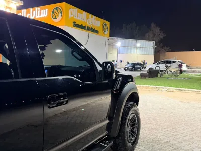 2020 فورد اف 150 رابتور