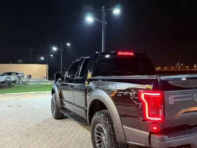 2020 فورد اف 150 رابتور