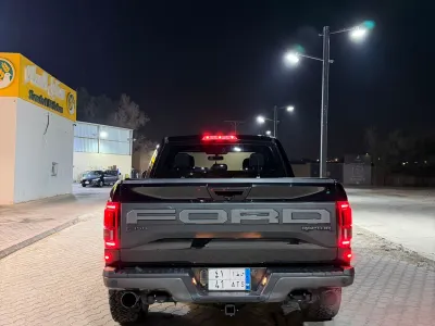 2020 فورد اف 150 رابتور