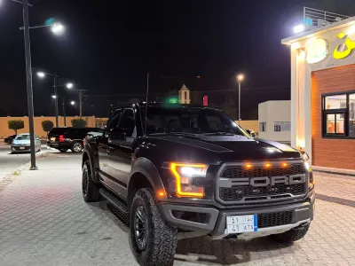 2020 فورد اف 150 رابتور