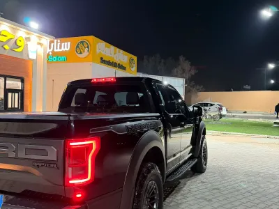 2020 فورد اف 150 رابتور