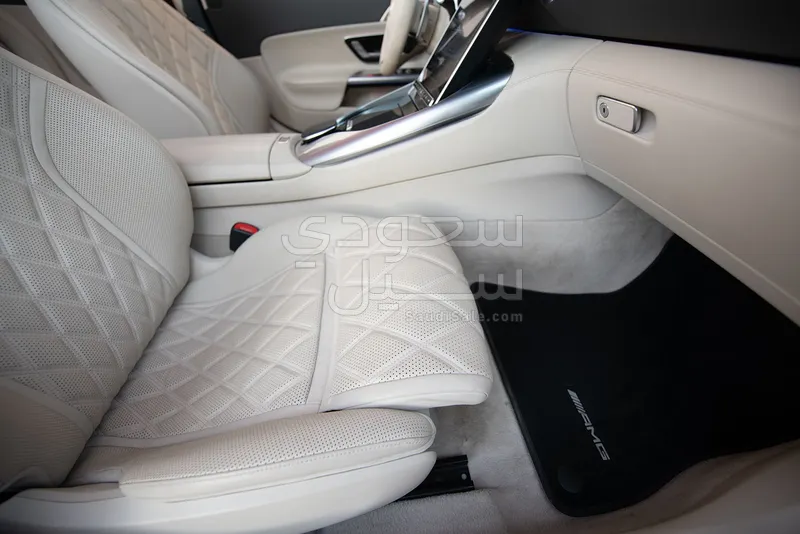 2022 مرسيدس - بنز إس إل 55 أي إم جي