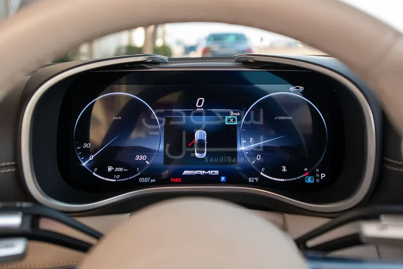 2022 مرسيدس - بنز إس إل 55 أي إم جي