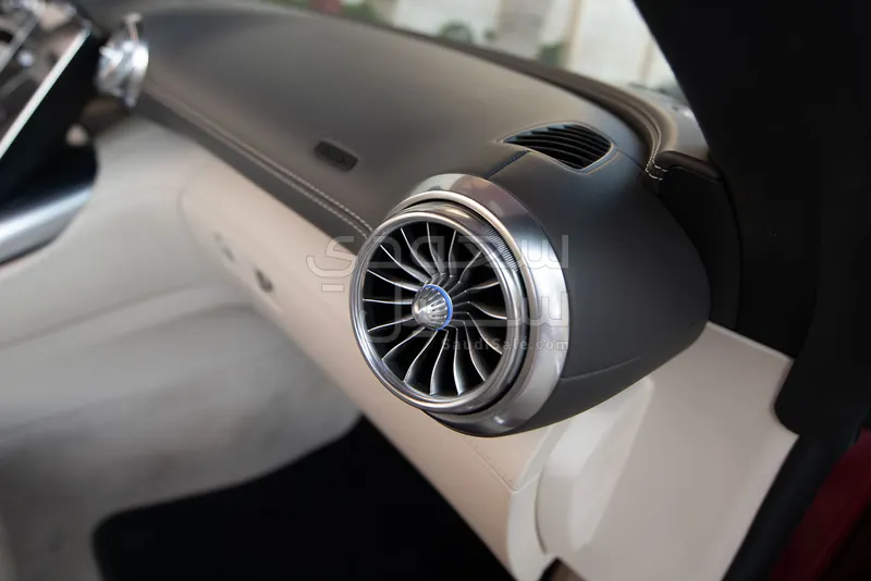 2022 مرسيدس - بنز إس إل 55 أي إم جي