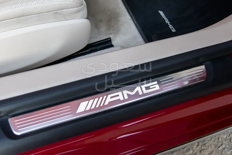 2022 مرسيدس - بنز إس إل 55 أي إم جي